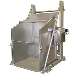 hy-lift dumper