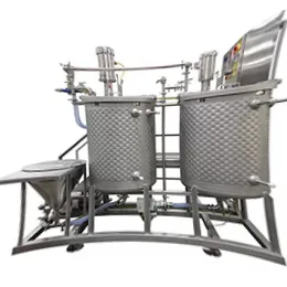 multiple tank system