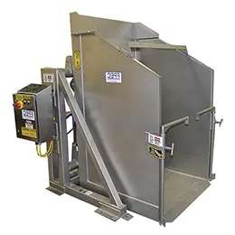 pivot dumper
