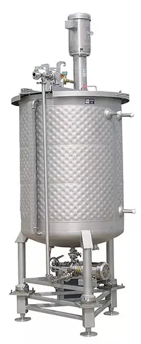 Single Tank System