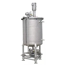 single tank system