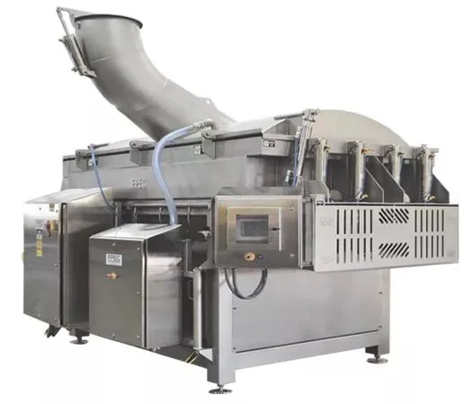 Vacuum CO2 Mixer