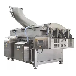 vacuum co2 mixer