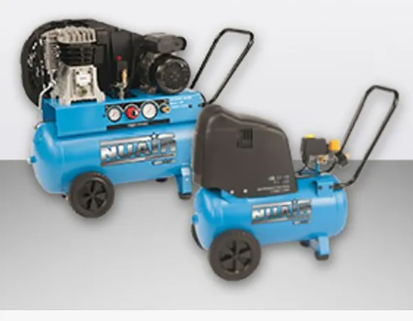 NUAIR 110 VOLT DIRECT & BELT DRIVEN MODELS