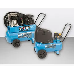 NUAIR 110 VOLT DIRECT & BELT DRIVEN MODELS