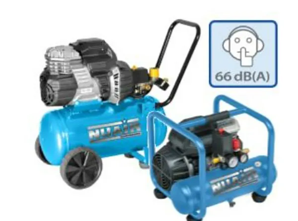 NUAIR DIRECT DRIVE MODELS 0 75-22 KW