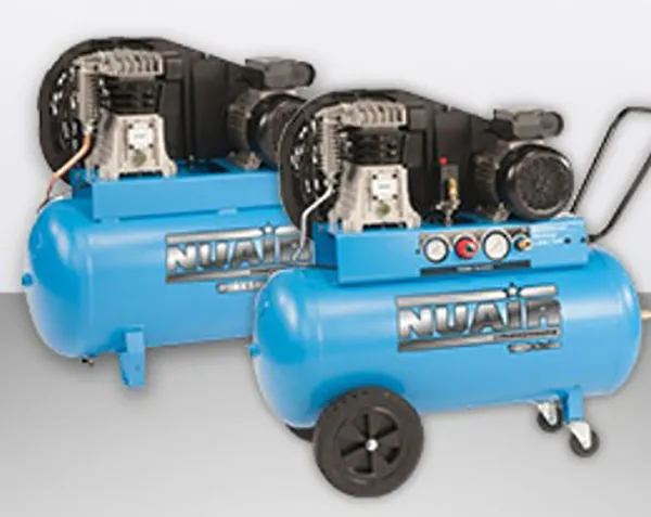 NUAIR TECH SERIES LUBRICATED