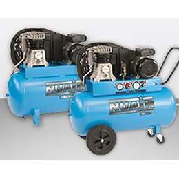 NUAIR TECH SERIES LUBRICATED