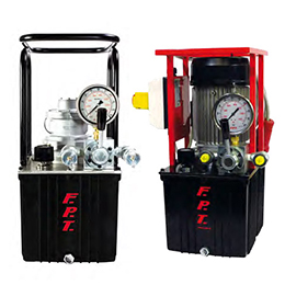 hydraulic pumps-FPH Series
