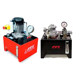 hydraulic pumps-FPT Series