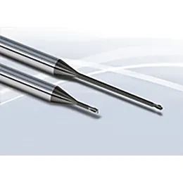 Micro milling of graphite