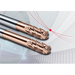 SpheroX Ball Nose End Mill