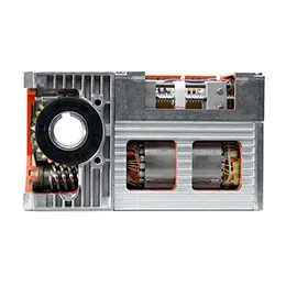 Slip-on Geared Motor Compacta