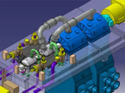 Steam Turbines-DHI-DL-ML 300 MW-850 MW