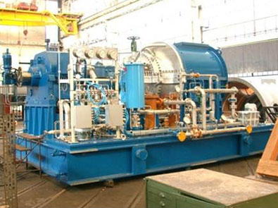 Steam Turbines-SCF 10 MW-100 MW