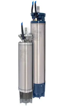 8-Inch Hi Temp 75C Encapsulated