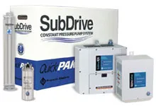 SubDrive QuickPAK