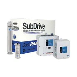 SubDrive QuickPAK