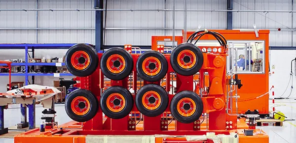 LCEs-Cable Transporters