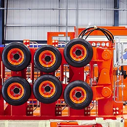 LCEs-Cable Transporters