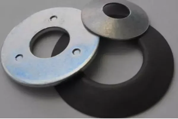 Custom Shaped Metal Washers | Ball & Roller Bearings | Freeway Corporation