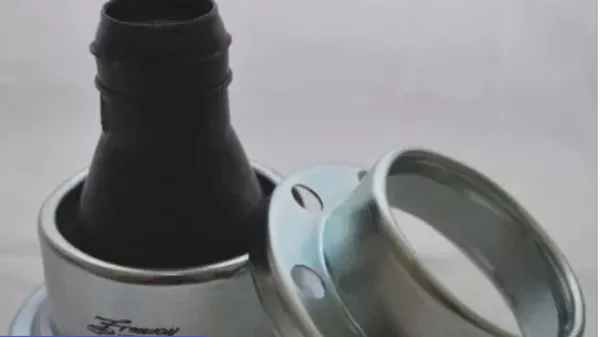 DRIVELINE COMPONENTS