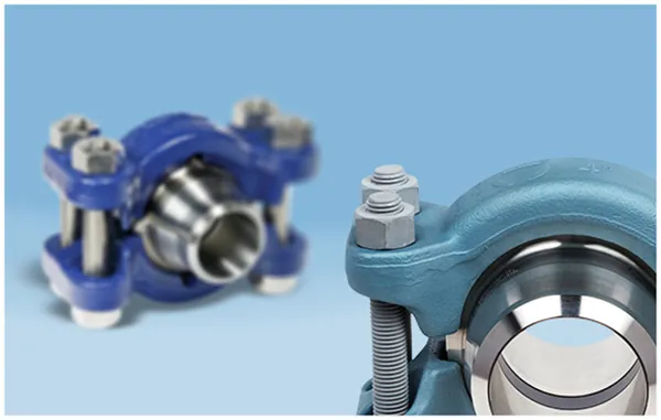 High Integrity Clamp Connectors