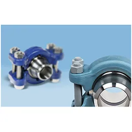 High Integrity Clamp Connectors