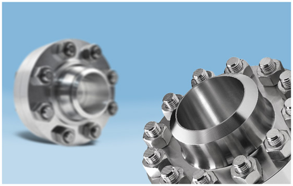 High Integrity Compact Flanges