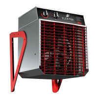 Fan heater- Elektra
