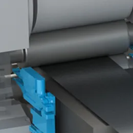 direct gap contol