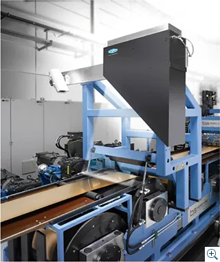 VIP 08 optical system
