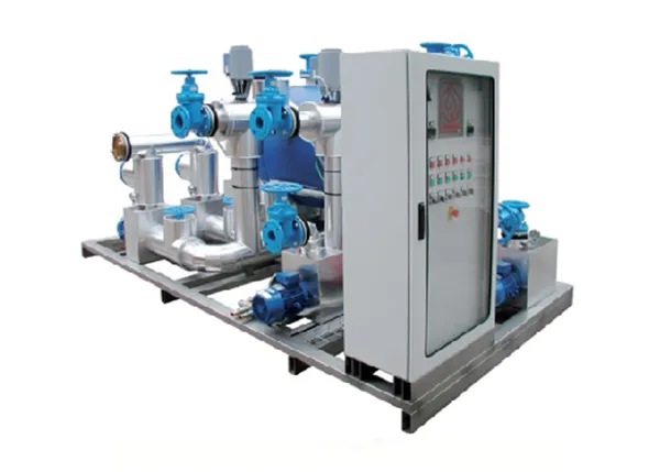 Pumping Systems