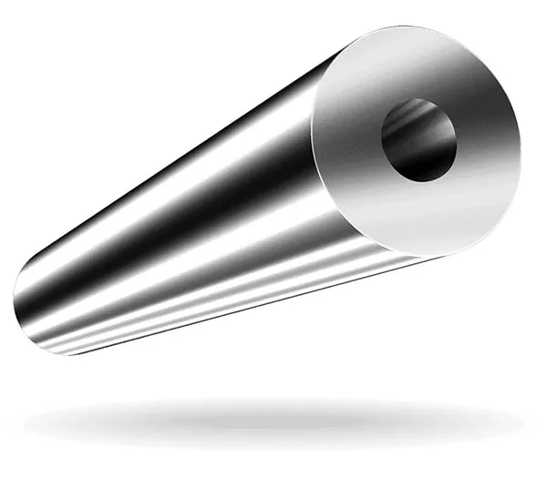 Forged hollow bars