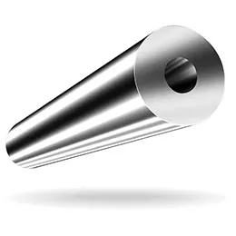 Forged hollow bars