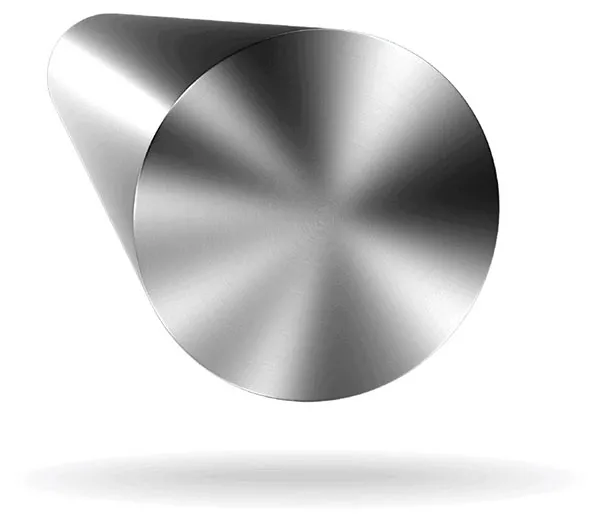 Forged round bars