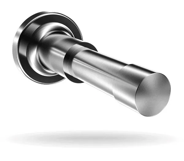 Forged step shafts