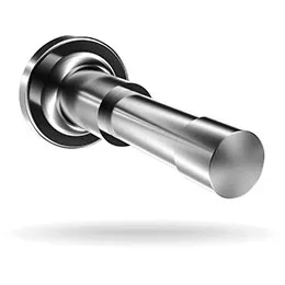 Forged step shafts
