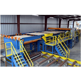 Lumber handling equipment