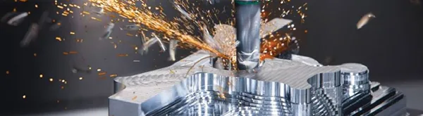 Precision machining services