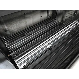 CO2 Stunning System for pigs