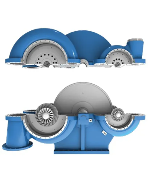 Centrifugal Compressors