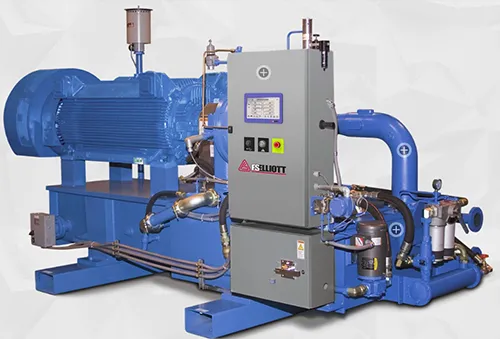 Industrial Air Compressors-P400