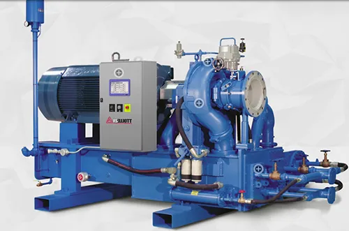 Industrial Air Compressors-P500