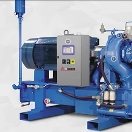 Industrial Air Compressors-P500