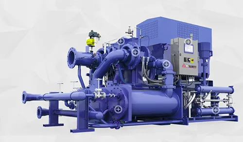 Industrial Air Compressors-P600