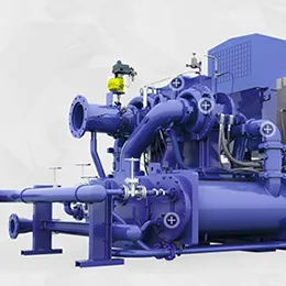 Industrial Air Compressors-P600
