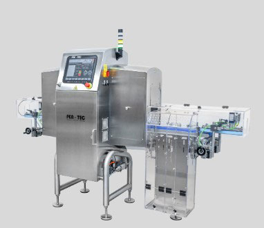 Combined X-Ray Inspection and Checkweigher