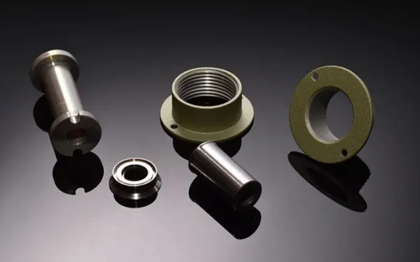 Machined Components