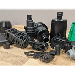 Plastic Injection Molding